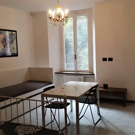 아파트 Studio Flat - Tecnotrafo *